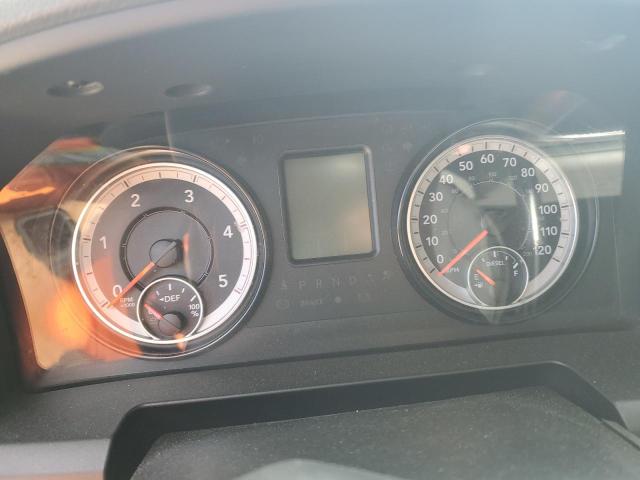 3C63RRHL9HG698161 - 2017 RAM 3500 SLT BLACK photo 9