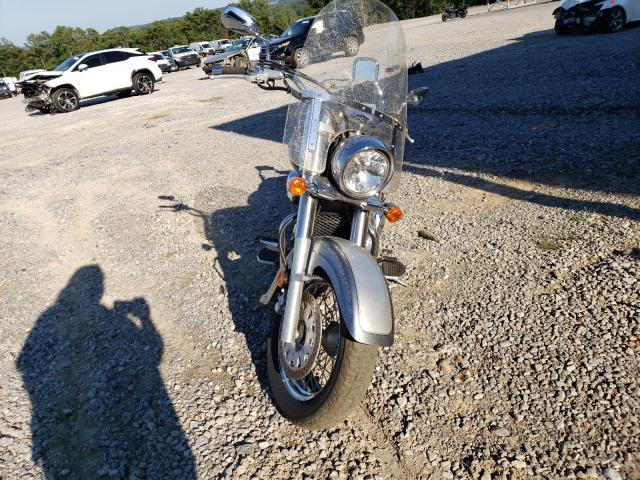 JS1VS55AX62111094 - 2006 SUZUKI C50 SILVER photo 5