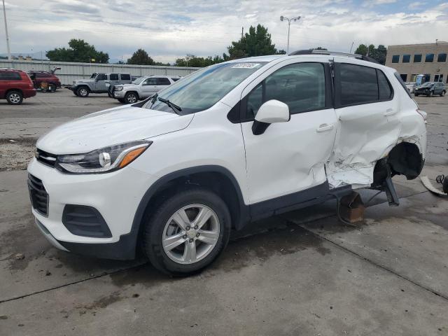 2022 CHEVROLET TRAX 1LT, 