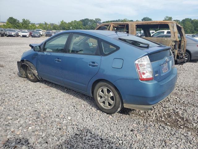 JTDKB20U763147750 - 2006 TOYOTA PRIUS BLUE photo 2