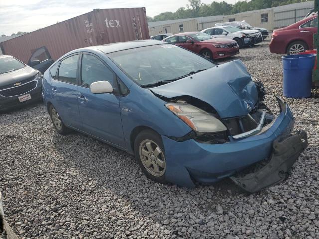 JTDKB20U763147750 - 2006 TOYOTA PRIUS BLUE photo 4