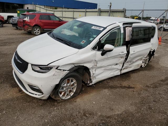 2C4RC1BGXPR515408 - 2023 CHRYSLER PACIFICA TOURING L თეთრი ფოტო 1