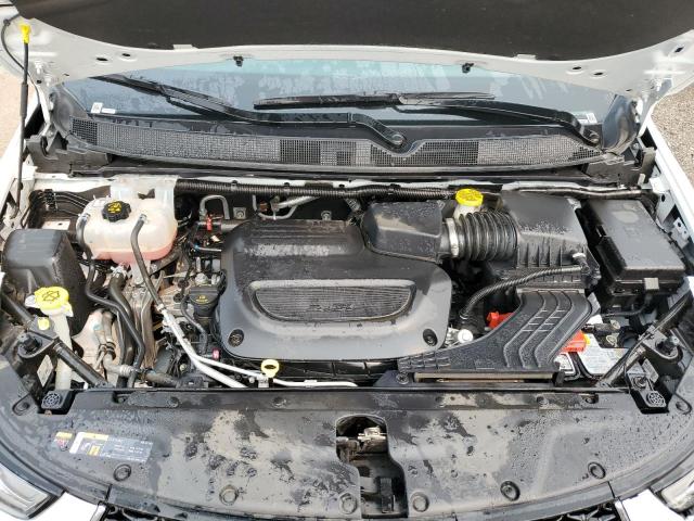 2C4RC1BGXPR515408 - 2023 CHRYSLER PACIFICA TOURING L თეთრი ფოტო 12