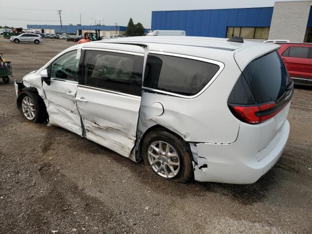 2C4RC1BGXPR515408 - 2023 CHRYSLER PACIFICA TOURING L WHITE photo 2