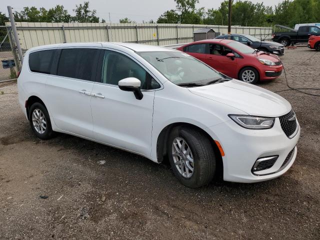2C4RC1BGXPR515408 - 2023 CHRYSLER PACIFICA TOURING L WHITE photo 4