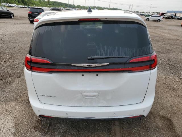 2C4RC1BGXPR515408 - 2023 CHRYSLER PACIFICA TOURING L თეთრი ფოტო 6