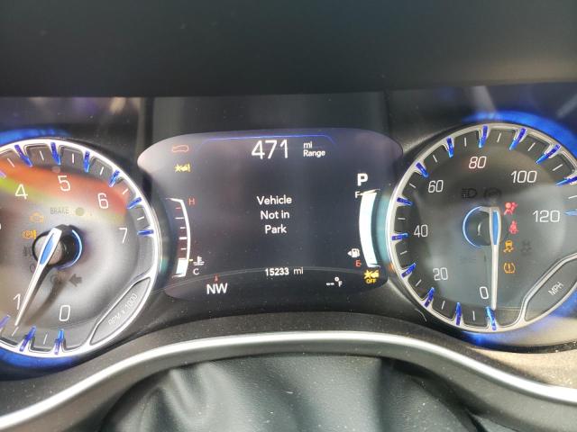 2C4RC1BGXPR515408 - 2023 CHRYSLER PACIFICA TOURING L თეთრი ფოტო 9