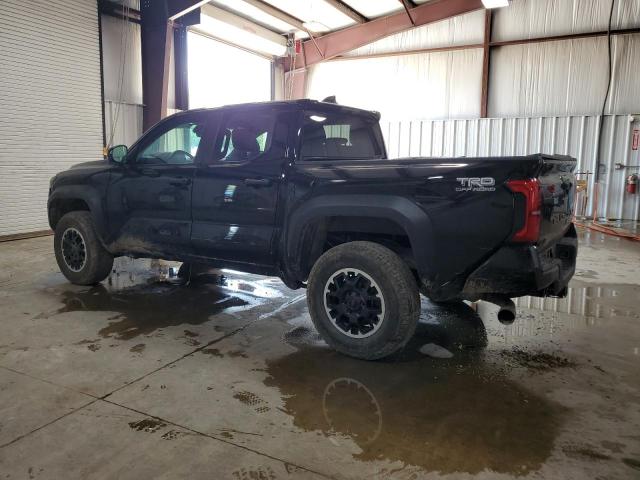 3TYLB5JN9RT002536 - 2024 TOYOTA TACOMA DOUBLE CAB BLACK photo 2