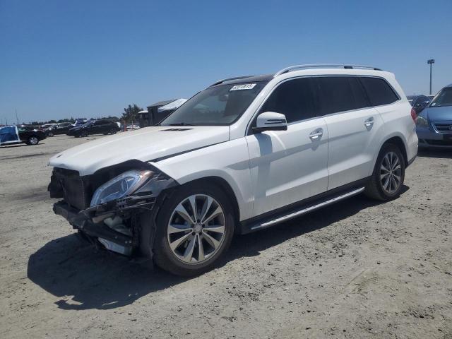 2016 MERCEDES-BENZ GL 450 4MATIC, 
