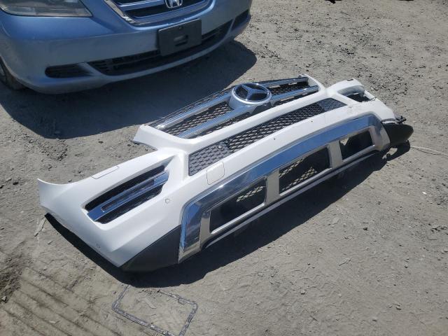 4JGDF6EE9GA682836 - 2016 MERCEDES-BENZ GL 450 4MATIC WHITE photo 13