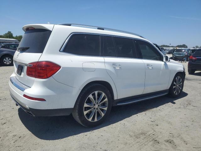 4JGDF6EE9GA682836 - 2016 MERCEDES-BENZ GL 450 4MATIC WHITE photo 3