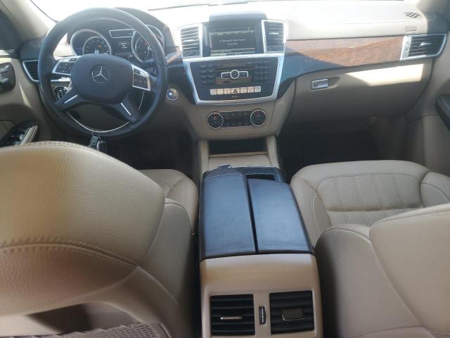 4JGDF6EE9GA682836 - 2016 MERCEDES-BENZ GL 450 4MATIC WHITE photo 8