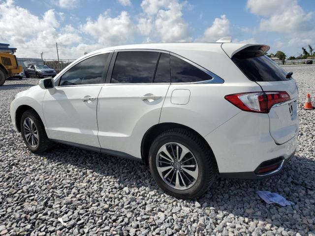5J8TB4H78JL005545 - 2018 ACURA RDX ADVANCE WHITE photo 2