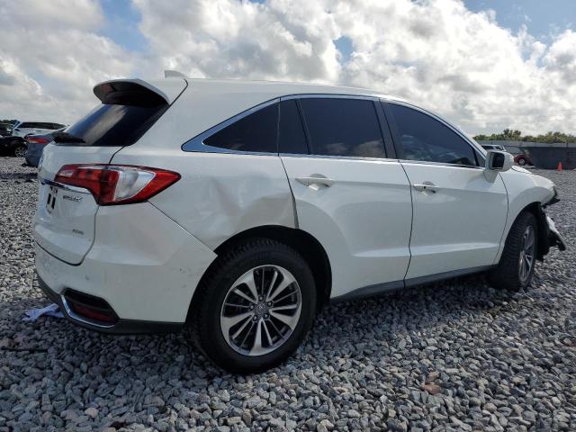5J8TB4H78JL005545 - 2018 ACURA RDX ADVANCE WHITE photo 3