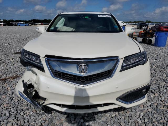 5J8TB4H78JL005545 - 2018 ACURA RDX ADVANCE WHITE photo 5
