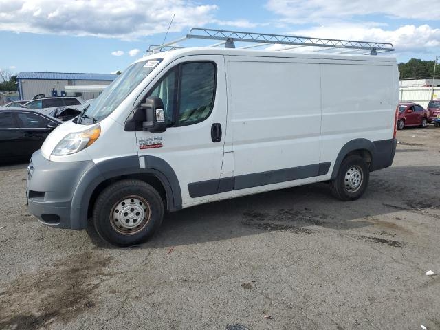 3C6TRVAG1EE110265 - 2014 RAM PROMASTER 1500 STANDARD WHITE photo 1