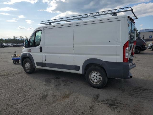 3C6TRVAG1EE110265 - 2014 RAM PROMASTER 1500 STANDARD WHITE photo 2