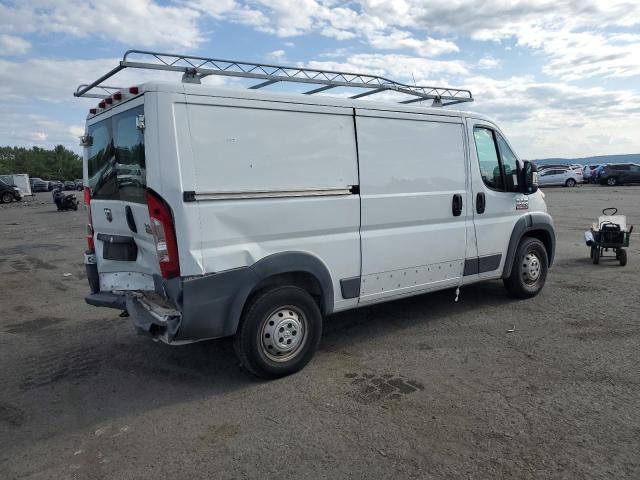 3C6TRVAG1EE110265 - 2014 RAM PROMASTER 1500 STANDARD WHITE photo 3