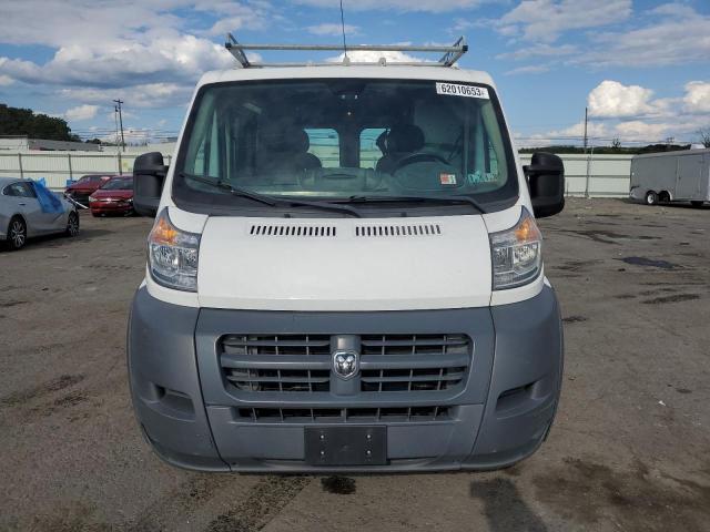 3C6TRVAG1EE110265 - 2014 RAM PROMASTER 1500 STANDARD WHITE photo 5