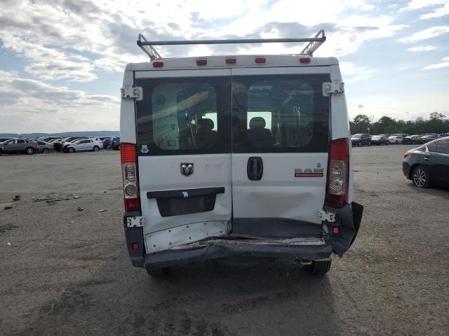 3C6TRVAG1EE110265 - 2014 RAM PROMASTER 1500 STANDARD WHITE photo 6