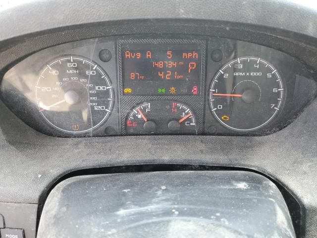 3C6TRVAG1EE110265 - 2014 RAM PROMASTER 1500 STANDARD WHITE photo 9