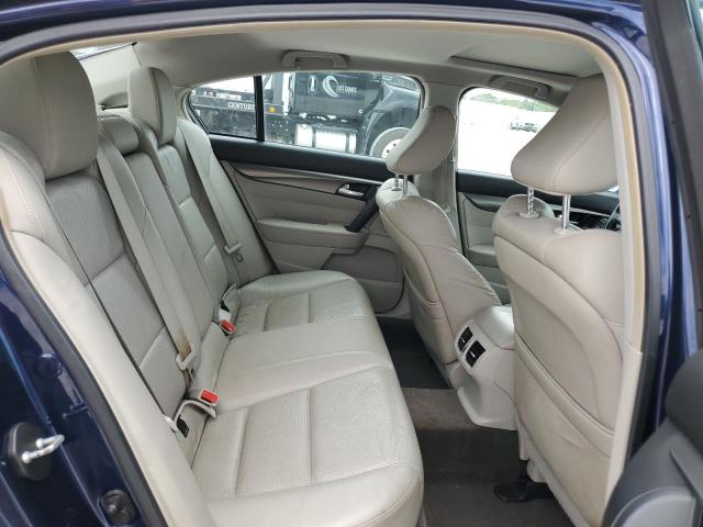 19UUA8F58DA004475 - 2013 ACURA TL TECH BLUE photo 10