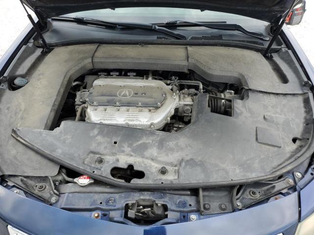 19UUA8F58DA004475 - 2013 ACURA TL TECH BLUE photo 11