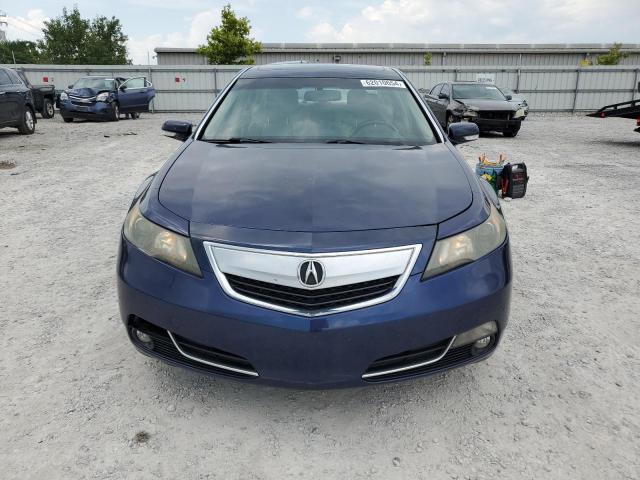 19UUA8F58DA004475 - 2013 ACURA TL TECH BLUE photo 5