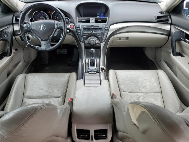 19UUA8F58DA004475 - 2013 ACURA TL TECH BLUE photo 8