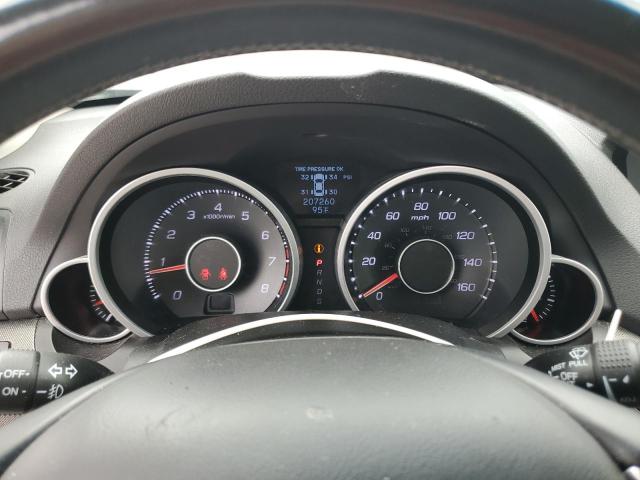 19UUA8F58DA004475 - 2013 ACURA TL TECH BLUE photo 9