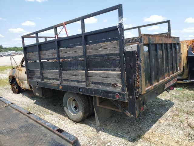 1GBJK34U53E320293 - 2003 CHEVROLET 3500 SILVE K3500 WHITE photo 2