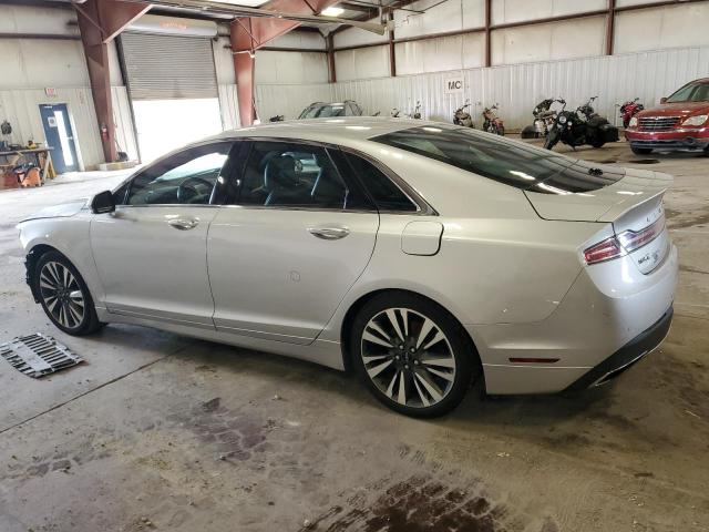3LN6L5FC3HR645460 - 2017 LINCOLN MKZ RESERVE 银色 照片 2