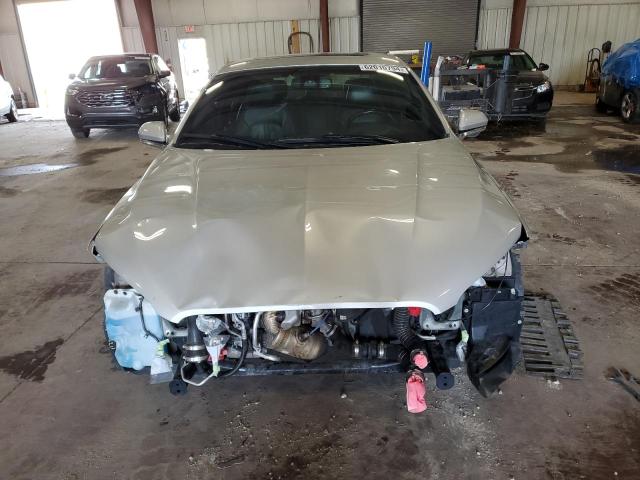 3LN6L5FC3HR645460 - 2017 LINCOLN MKZ RESERVE 银色 照片 5