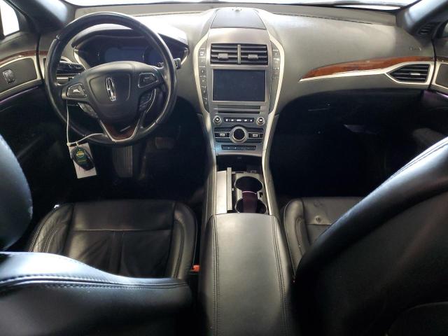 3LN6L5FC3HR645460 - 2017 LINCOLN MKZ RESERVE 银色 照片 8