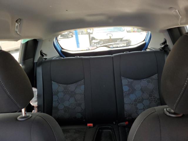 KL8CD6SA4GC605313 - 2016 CHEVROLET SPARK 1LT Синий фото 10