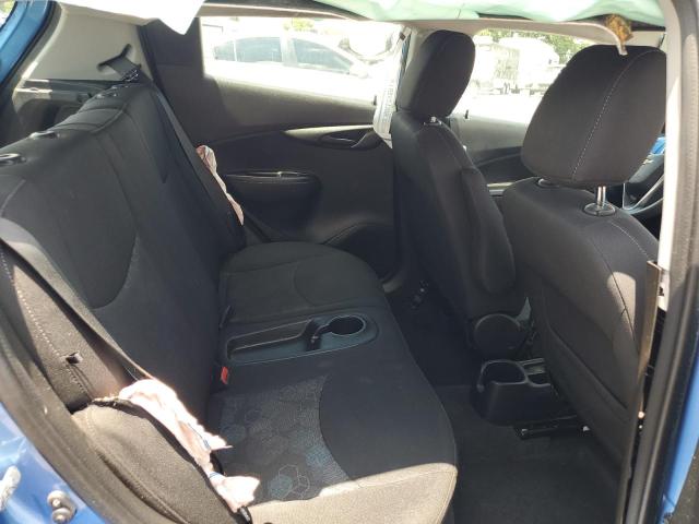 KL8CD6SA4GC605313 - 2016 CHEVROLET SPARK 1LT Синий фото 11