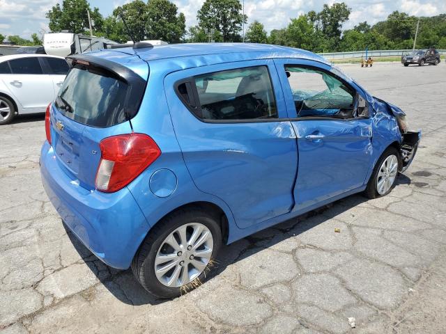 KL8CD6SA4GC605313 - 2016 CHEVROLET SPARK 1LT Синий фото 3