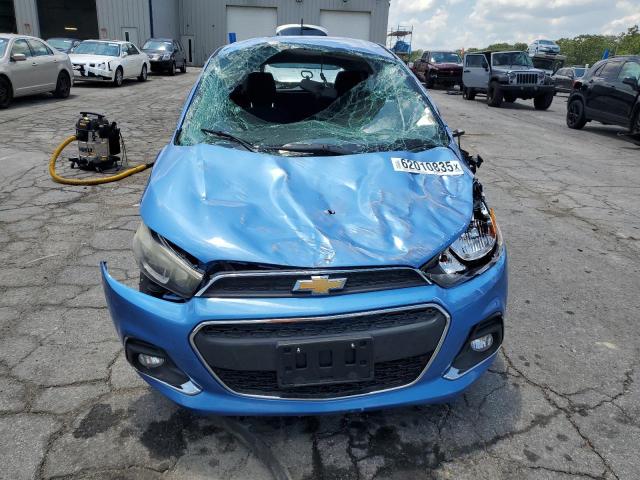 KL8CD6SA4GC605313 - 2016 CHEVROLET SPARK 1LT Синий фото 5