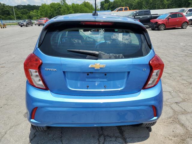 KL8CD6SA4GC605313 - 2016 CHEVROLET SPARK 1LT Синий фото 6