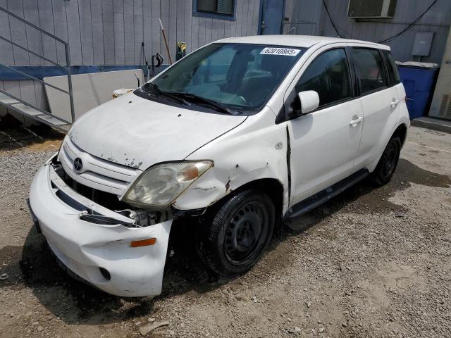 2004 TOYOTA SCION XA, null