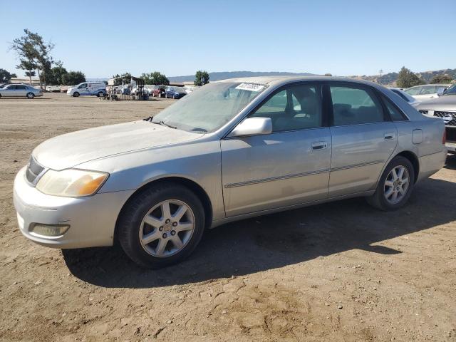 2002 TOYOTA AVALON XL, null