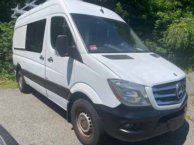 2015 MERCEDES-BENZ SPRINTER 2500, null