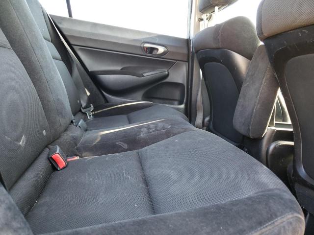 19XFA1F68BE009595 - 2011 HONDA CIVIC LX-S رمادي صورة 10