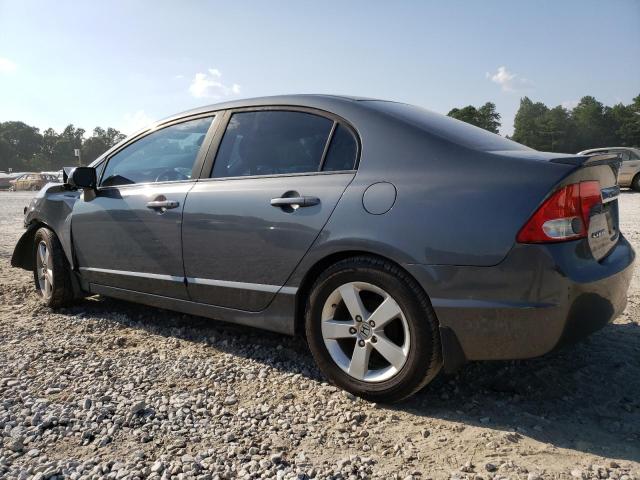 19XFA1F68BE009595 - 2011 HONDA CIVIC LX-S رمادي صورة 2