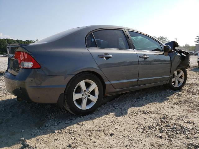 19XFA1F68BE009595 - 2011 HONDA CIVIC LX-S رمادي صورة 3