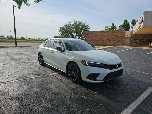 19XFL2H80PE012190 - 2023 HONDA CIVIC SPORT 白色 照片 1