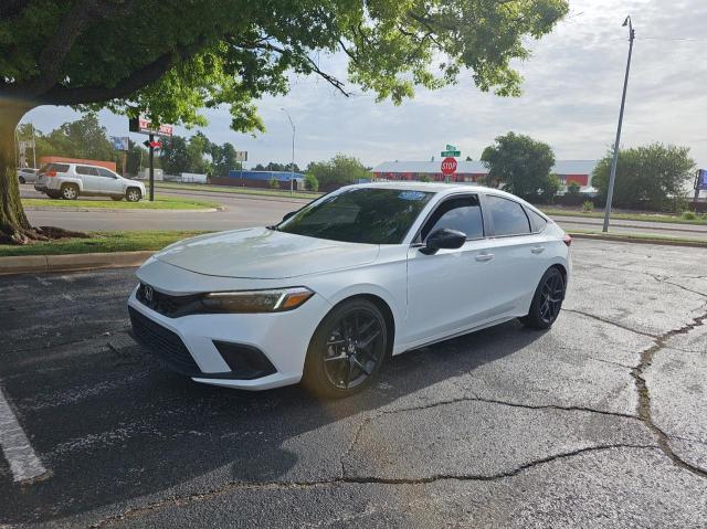 19XFL2H80PE012190 - 2023 HONDA CIVIC SPORT 白色 照片 2