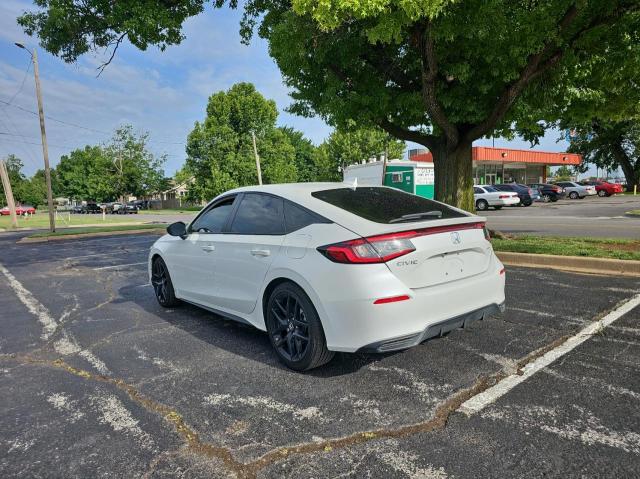 19XFL2H80PE012190 - 2023 HONDA CIVIC SPORT 白色 照片 3