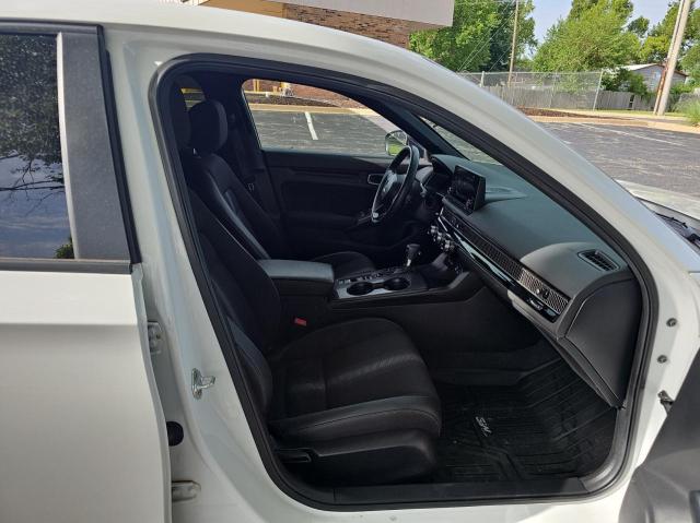 19XFL2H80PE012190 - 2023 HONDA CIVIC SPORT 白色 照片 5