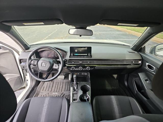 19XFL2H80PE012190 - 2023 HONDA CIVIC SPORT 白色 照片 9